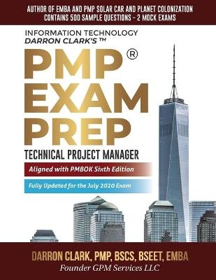 PMP(R) Exam Prep Fully Updated for July 2020 Exam