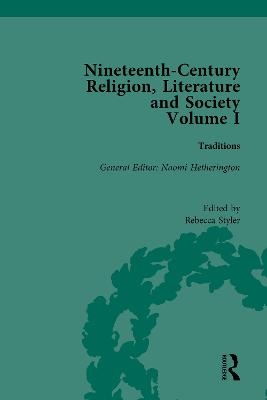 Nineteenth-Century Religion, Literature and Society - 