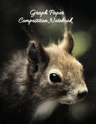 Graph Paper Composition Notebook