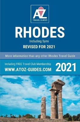 A to Z guide to Rhodes 2021, Including Symi