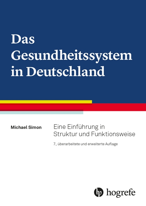 Das Gesundheitssystem in Deutschland - Michael Simon