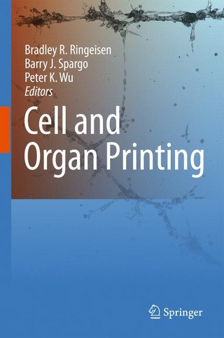 Cell and Organ Printing