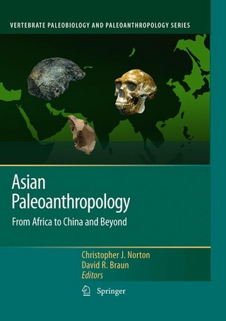 Asian Paleoanthropology