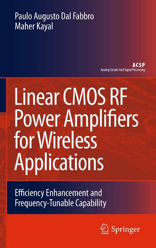 Linear CMOS RF Power Amplifiers for Wireless Applications