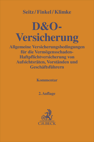 D&O-Versicherung