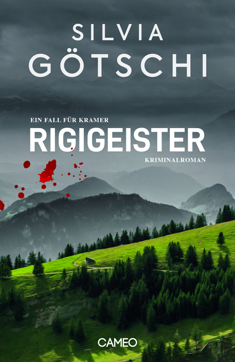 Rigigeister - Silvia G&ouml;tschi