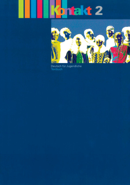 Kontakt 2 / Textbuch - Claudio Nodari