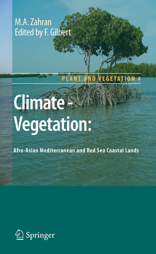 Climate - Vegetation:
