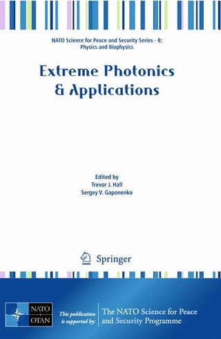 Extreme Photonics & Applications