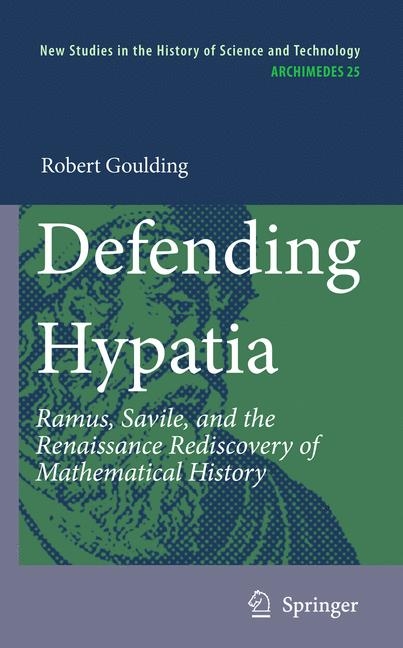 Defending Hypatia -  Robert Goulding