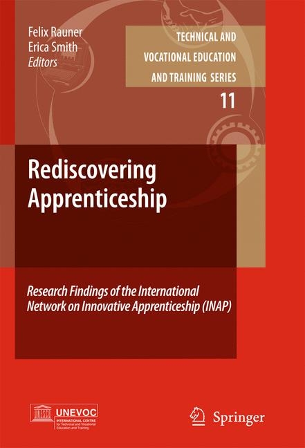 Rediscovering Apprenticeship - 