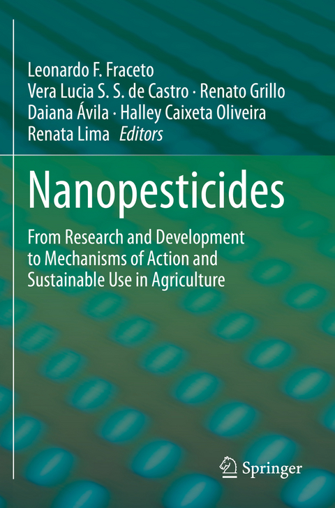 Nanopesticides - 