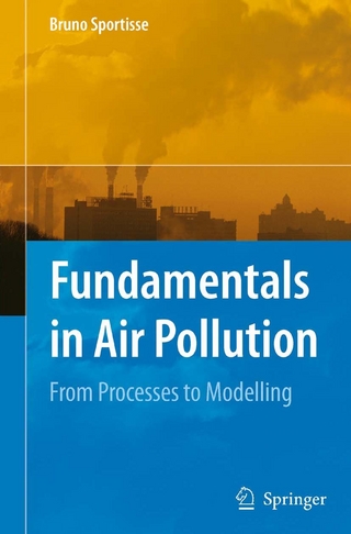 Fundamentals in Air Pollution