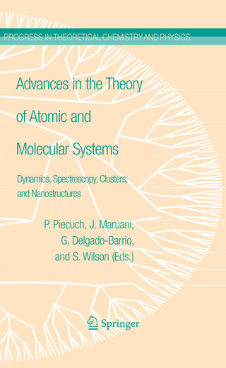 Advances in the Theory of Atomic and Molecular Systems