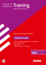 STARK Training Abschlusspr&uuml;fung Realschule 2022 - Mathematik - Niedersachsen
