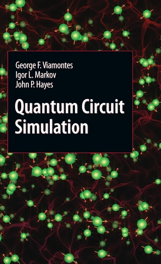 Quantum Circuit Simulation