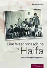 Eine Waschmaschine in Haifa - Marion Welsch
