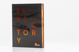 5x Victory / Dakar Winner