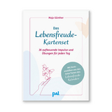 Das Lebensfreude-Kartenset - Maja G&uuml;nther