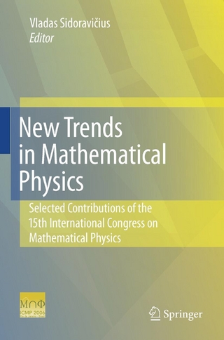 New Trends in Mathematical Physics