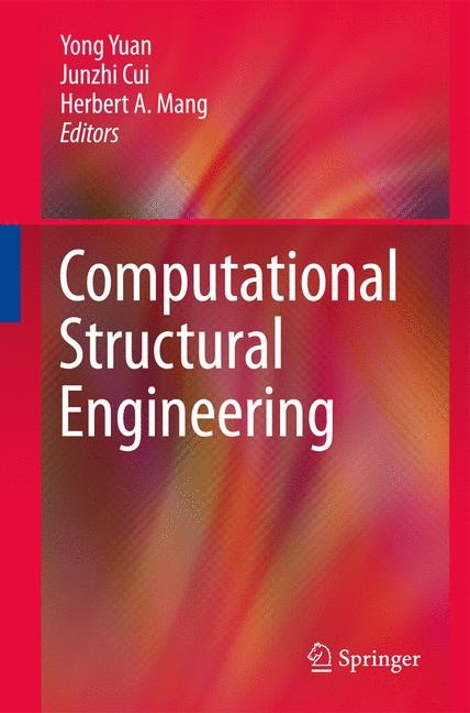 Computational Structural Engineering - 