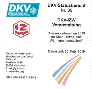 Herausforderungen 2019 für Kälte-, Klima- und Wärmpumpentechnik