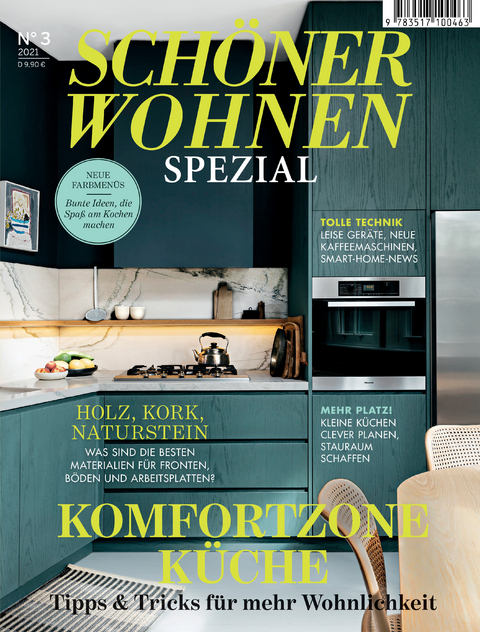 Sch&ouml;ner Wohnen Spezial Nr. 3/2021 - 