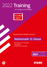 STARK Original-Prüfungen und Training Hauptschule 2022 - Mathematik 10. Klasse - Niedersachsen - 