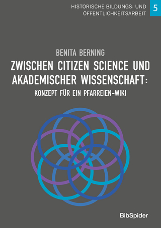 Zwischen Citizen Science und akademischer Wissenschaft: