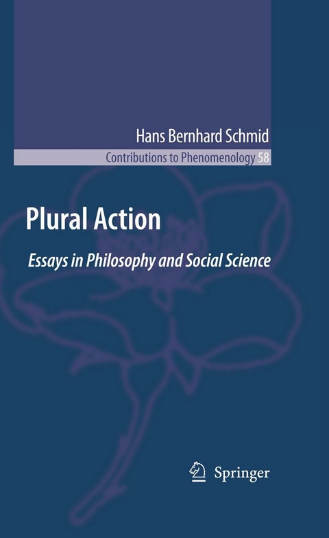 Plural Action - Hans Bernhard Schmid