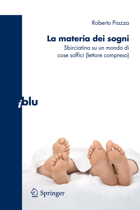 La materia dei sogni - Roberto Piazza