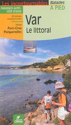 Var - Le littoral à pied