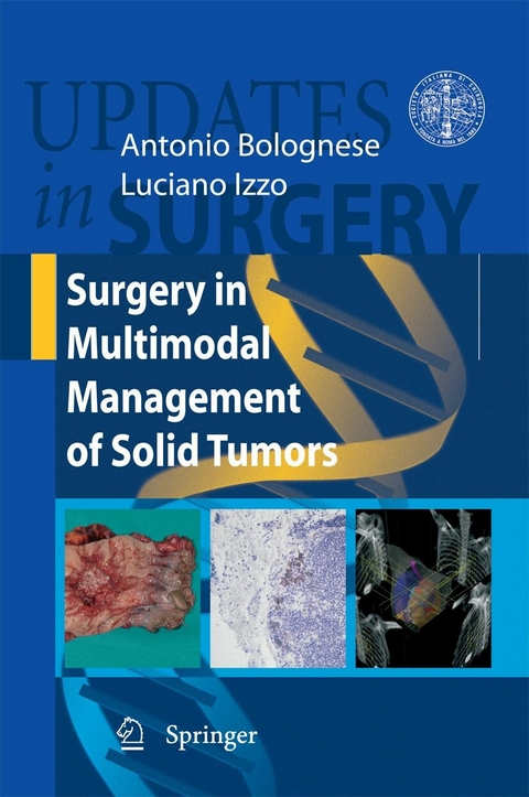 Surgery in Multimodal Management of Solid Tumors - 