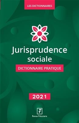 JURISPRUDENCE SOCIALE DICTIONNAIRE PRATI