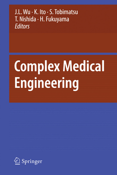 Complex Medical Engineering - 
