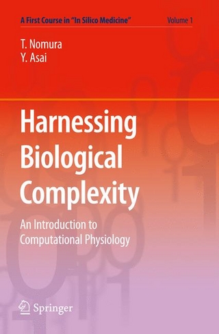 Harnessing  Biological Complexity