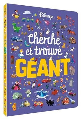 Cherche et trouve géant