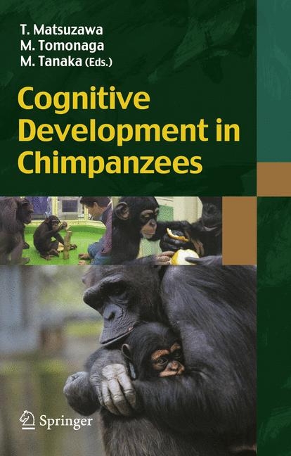 Cognitive Development in Chimpanzees - 