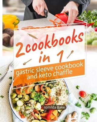 2 cookbooks in 1