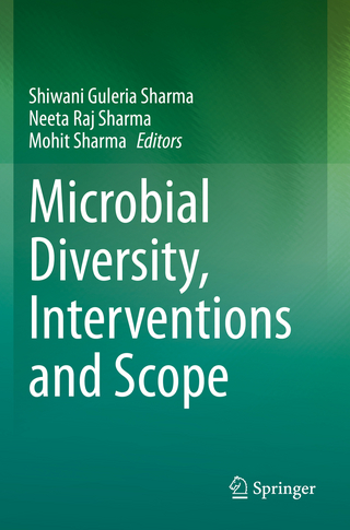 Microbial Diversity, Interventions and Scope