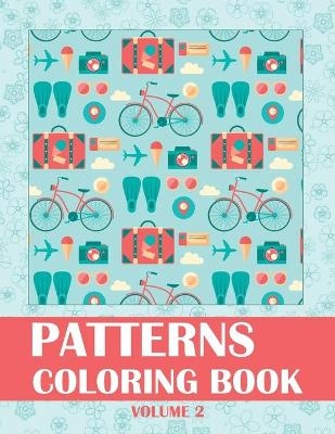 Patterns Coloring Book Volume 2