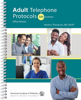 Adult Telephone Protocols - David A. Thompson
