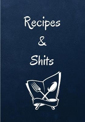 Recipe Notebook - Josh Seventh