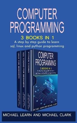 Computer Programming - Michael Learn, Michael Clark