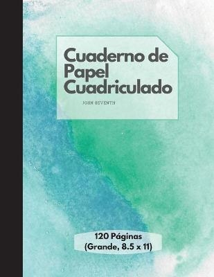 Cuaderno de Papel Cuadriculado - Josh Seventh