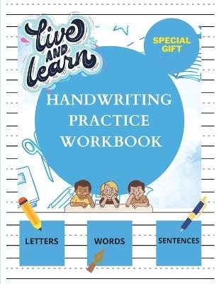 Handwriting Practice Workbook