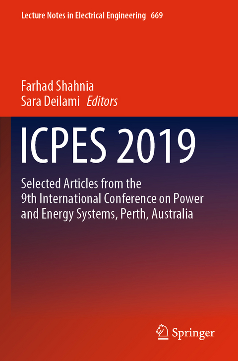 ICPES 2019 - 