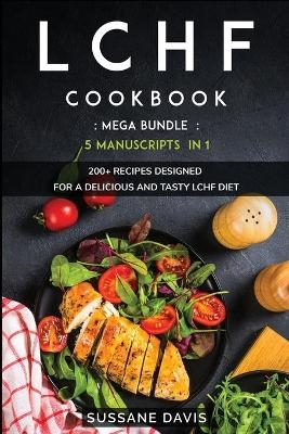 Lchf Cookbook - Sussane Davis