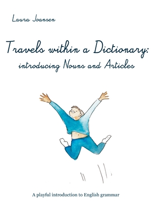 Travels within a dictionary