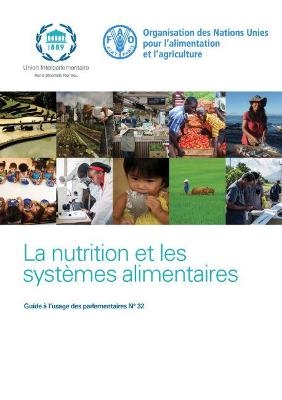 La nutrition et les systèmes alimentaires